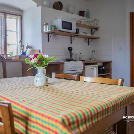 Spejchar Appartement