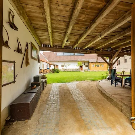 Appartement Spejchar Kaclehy