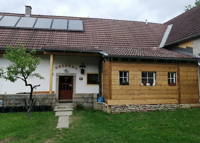 Spejchar Appartement *
