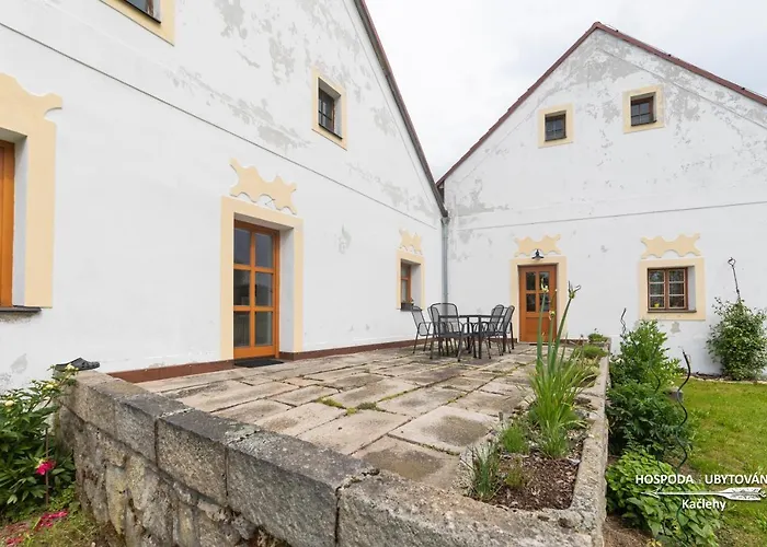 Διαμέρισμα Spejchar *