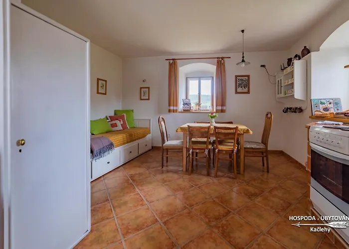 Spejchar Διαμέρισμα Kaclehy