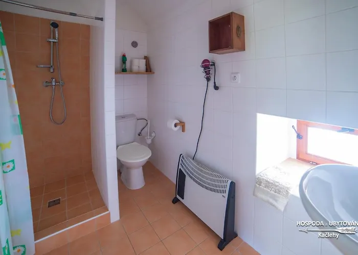 Διαμέρισμα Spejchar *