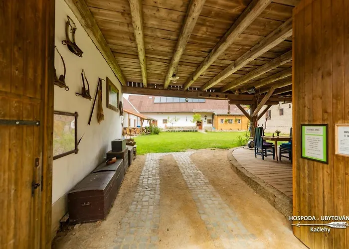 Διαμέρισμα Spejchar Kaclehy