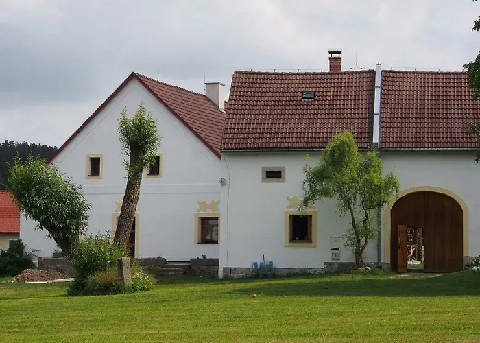 Appartement Spejchar Kaclehy
