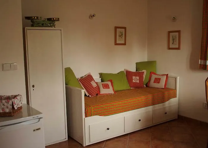 Appartement Spejchar *